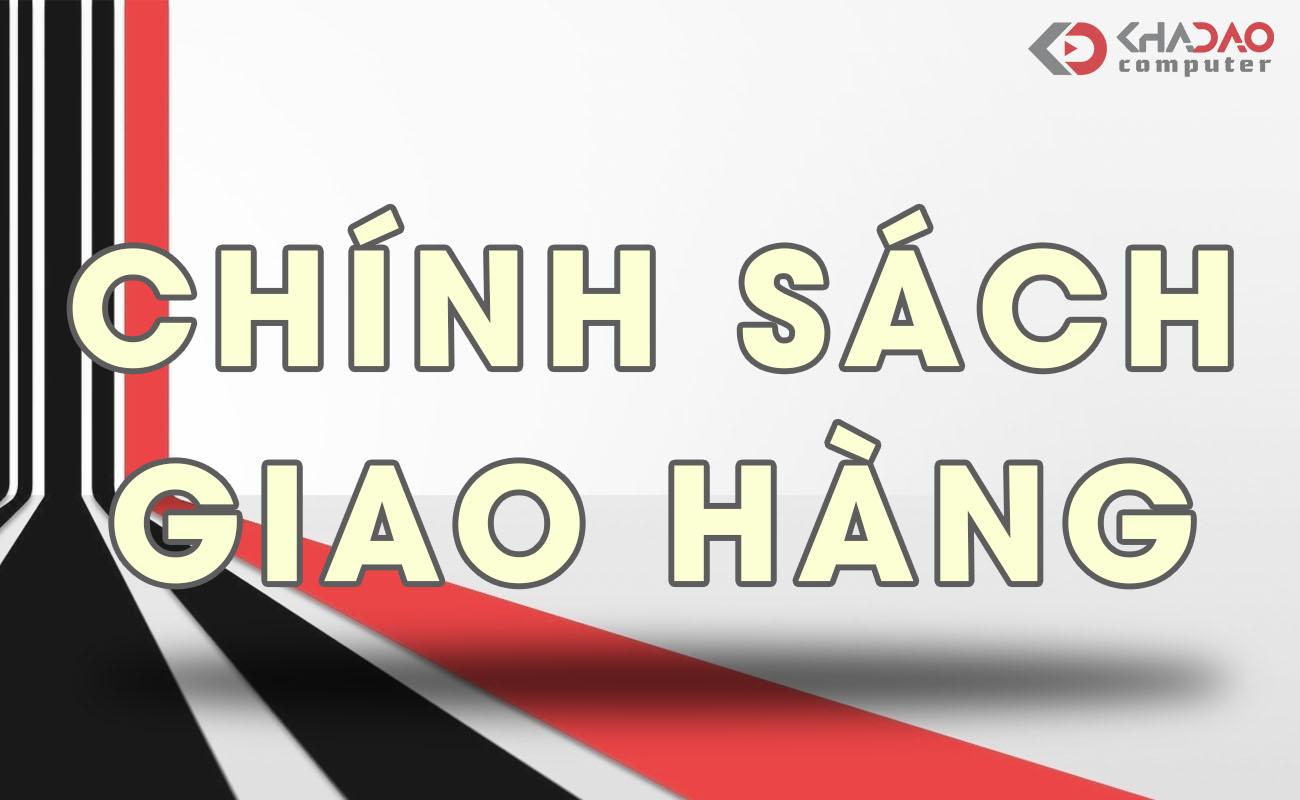 Chính sách giao hàng