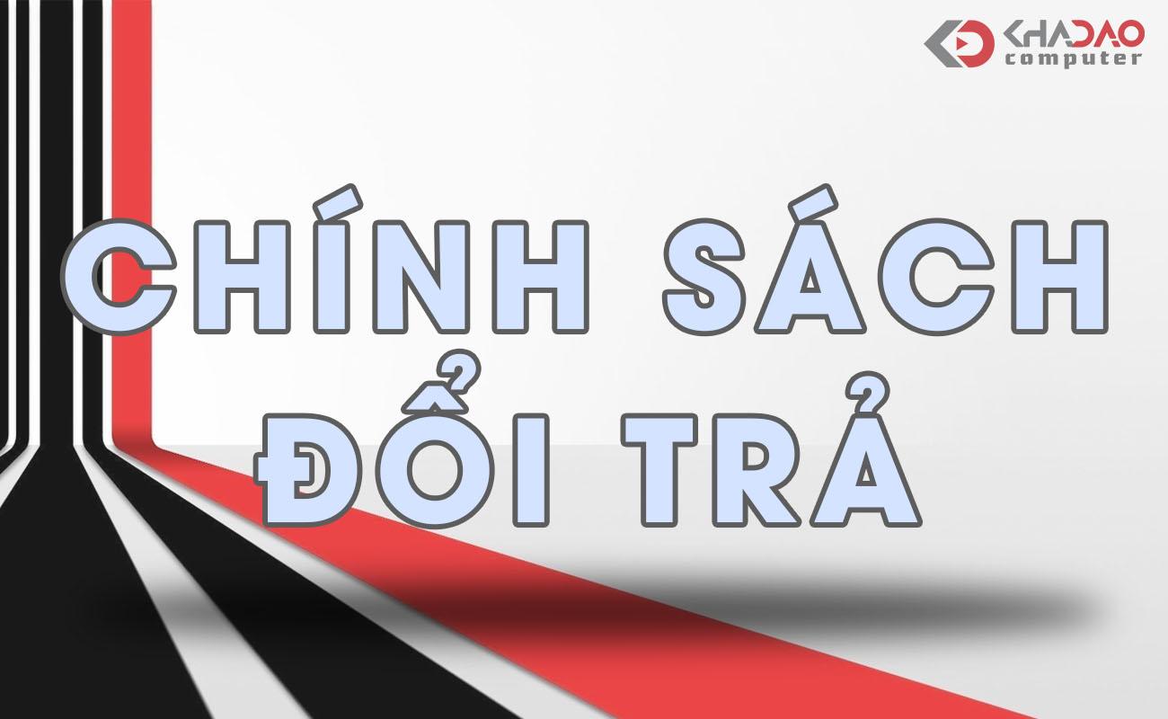 Chính sách đổi trả miễn phí