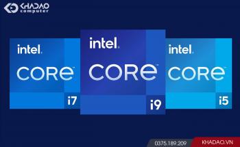 Tất tần tật về CPU Intel Rocket Lake thế hệ 11 sắp được ra mắt