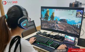 Top 10 cấu hình PC, máy tính chơi game tốt nhất 2022