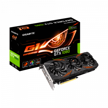 VGA Gigabyte 1080 gaming G1