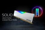 RAM ADATA XPG D50 DDR4 8GB 3200 White Version (AX4U320038G16A-SW50 / AX4U32008G16A-SW50)