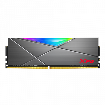 RAM ADATA XPG D50 DDR4 8GB 3200 White Version (AX4U320038G16A-SW50 / AX4U32008G16A-SW50)