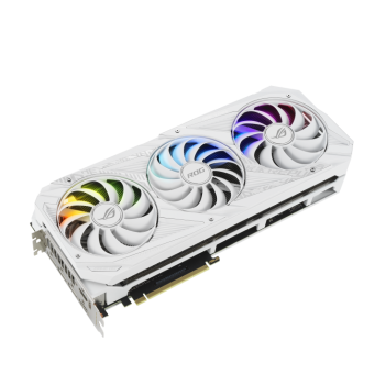 Asus ROGTRIX RTX3090 24G WHITE