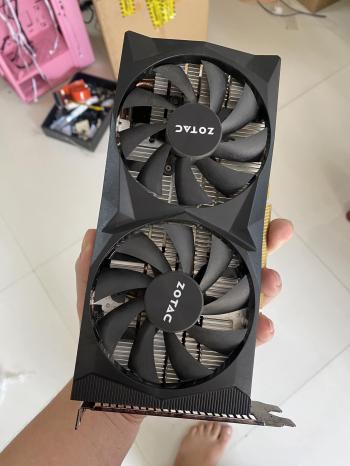 VGA ZOTAC GTX1660 6G LIKE NEW