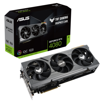 VGA ASUS TUF GAMING RTX4080 16G