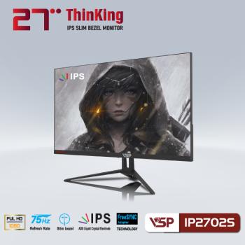 Màn hình VSP IPS Thinking 27inch tràn viền IP2702S