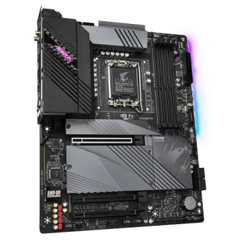 Gigabyte B660 AORUS MASTER