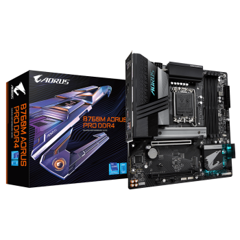 Gigabyte B760M AORUS PRO DDR4