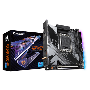 Gigabyte B760I AORUS PRO DDR4