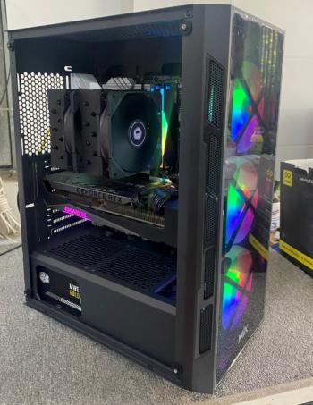 PC Black Edition - B660/I7 12700K/32G DDR5 / RTX3070TI