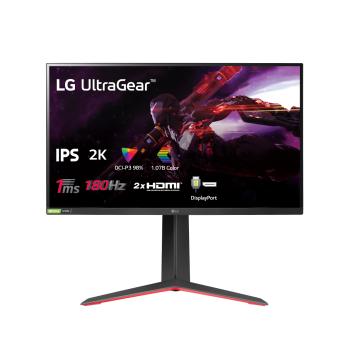 Màn Hình LG Ultragear 27GP850-B 180hz 1ms 2K