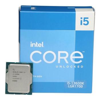 Intel Core i5 13600K / 3.5GHz Turbo 5.1GHz / 14 Nhân 20 Luồng / 24MB / LGA 1700