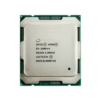 CPU Intel Xeon E5-2686v4 (2.3GHz Turbo Up To 3.0GHz, 18 Nhân 36 Luồng, 45MB Cache, LGA 2011-3)