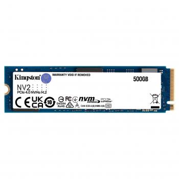 Ổ Cứng SSD Kingston NVME 500G NV2