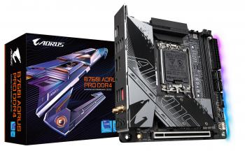 Mainboard GIGABYTE B760I AORUS PRO DDR4