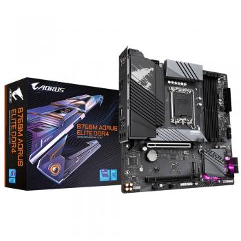 Mainboard GIGABYTE B760M AORUS ELITE AX DDR4