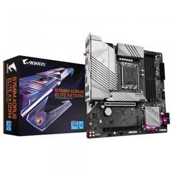 Mainboard GIGABYTE B760M AORUS ELITE DDR4