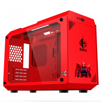 XIGMATEK X3 ZAKU (EN48533) - PREMIUM GAMING M-ATX