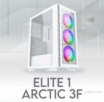 Vỏ case XIGMATEK Elite 1 ARTIC 3F