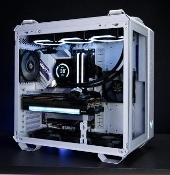 TUF GAMING GT502 - (White edition)