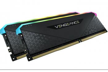 Ram Corsair Vengeance RGB 8G 3200 New