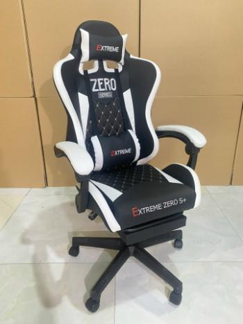 GHẾ GAMING EXTREME ZERO S+ ( BLACK, WHITE)