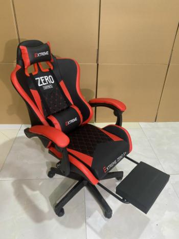 GHẾ GAMING EXTREME ZERO S+ ( RED, BLACK)