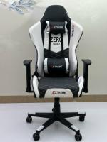 GHẾ GAMING EXTREME ZERO V1+ (WHITE,BLACK)