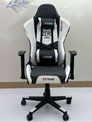 GHẾ GAMING EXTREME ZERO V1+ (WHITE,BLACK)