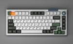 DARMOSHARK TOP75 WIRELESS BLUETOOTH GAMING MECHANICAL KEYBOARD