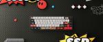 IQUNIX F65 65% Hitchhiker / Graffiti Diary / Camping Wireless Mechanical Keyboard