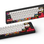 IQUNIX F65 65% Hitchhiker / Graffiti Diary / Camping Wireless Mechanical Keyboard