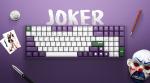 IQUNIX F96 96%  Joker  Wireless Mechanical Keyboard