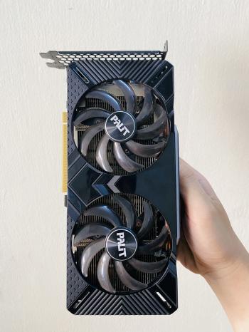 GTX 1660S 6GB PALIT