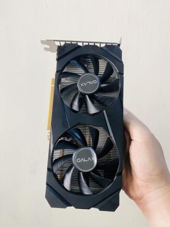 GTX 1660TI 6G GALAX 