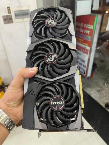 Card VGA MSI GeForce RTX 2080 Ti GAMING X TRIO 11GB GDDR6