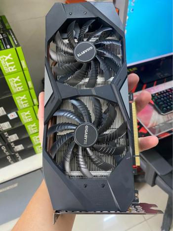 Card VGA GIGABYTE GeForce RTX 2060 SUPER WINDFORCE OC 8G GDDR6