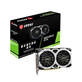 Card VGA MSI GeForce GTX 1660 SUPER Ventus XS OC 6GB GDDR6