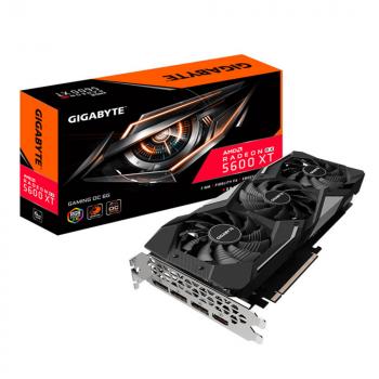 Card VGA GIGABYTE Radeon RX 5600 XT GAMING OC 6G GDDR6