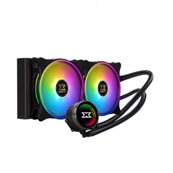 TẢN NHIỆT NƯỚC XIGMATEK AIO AURORA 240 RGB 