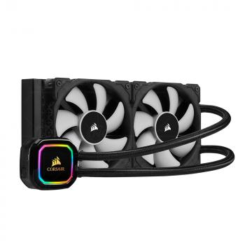 TẢN NHIỆT NƯỚC CORSAIR AIO ICUE H100i RGB PRO XT      