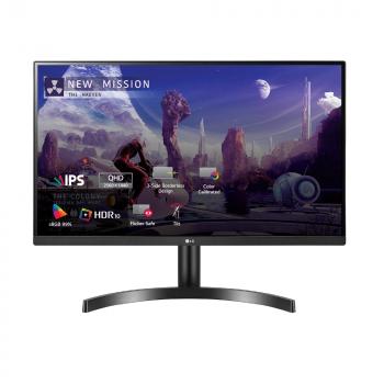 Màn hình LG 27QN600 (27 inch/2K/LED/IPS/HDMI/75Hz)