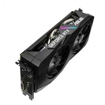 Card VGA ASUS Dual GeForce RTX 2060 Advanced Edition 6GB GDDR6