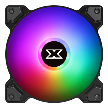 FAN  XIGMATEK X20F (EN45457) - RGB FIXED 