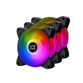 Fan XIGMATEK GALAXY III X3 RGB