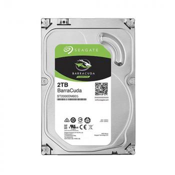 Ổ cứng HDD Seagate BarraCuda 2TB 3.5 inch SATA III 256MB Cache 5400RPM ST2000DM005