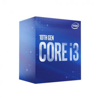 CPU Intel Core i3 10100F 3.6GHz-4.3GHz/ 4 Nhân 8 Luồng