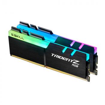 RAM G.SKILL TRIDENT Z RGB 32GB (2x16GB) DDR4 3600MHZ