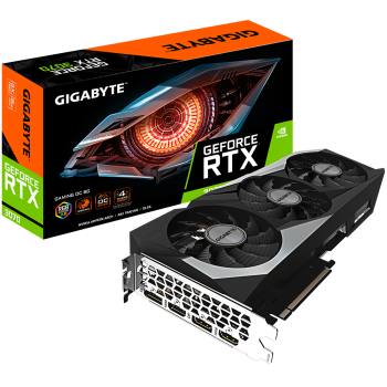 Card VGA GIGABYTE GeForce RTX 3070 GAMING OC 8G